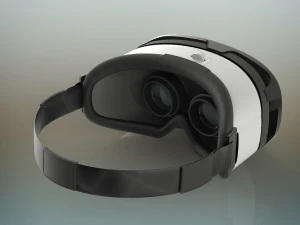 Samsung Gear VR Modello 3D