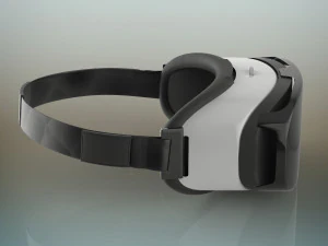 Samsung Gear VR Modello 3D