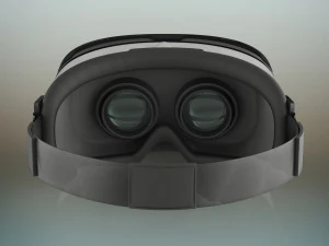 Samsung Gear VR Modello 3D