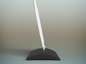 led monitor Modello 3D