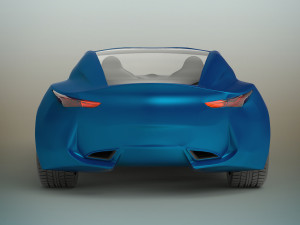 sport car 3D Модель