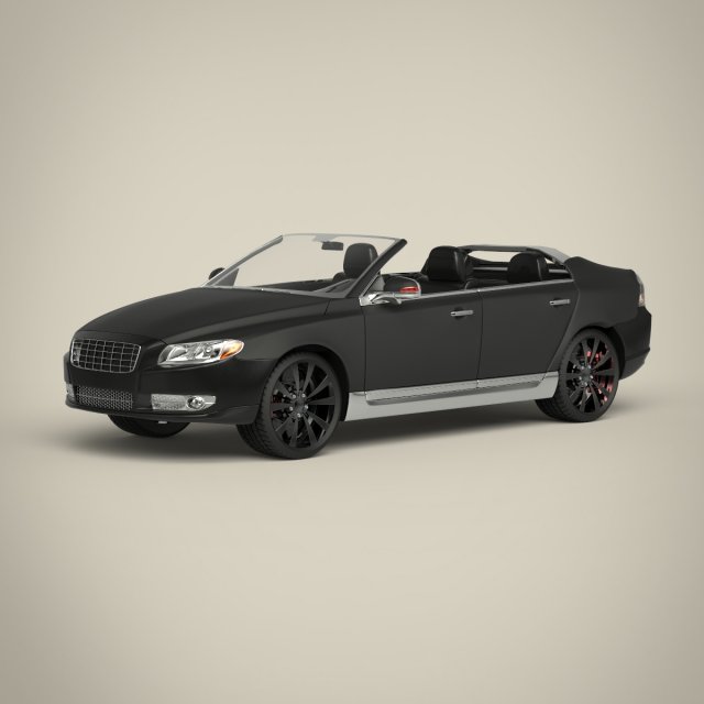 sport car Modello 3D .c4d .max .obj .3ds .fbx .stl .blend 