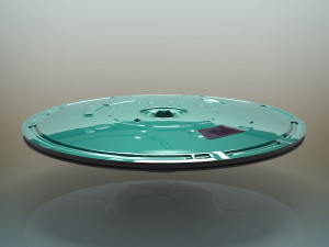 ufo 3Dモデル