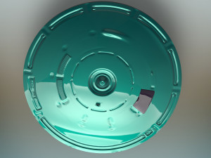 ufo 3D Model