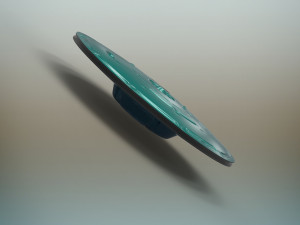 ufo 3D Model