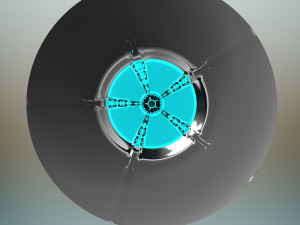 ufo 3D Model