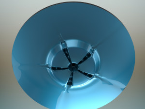 ufo 3D Model