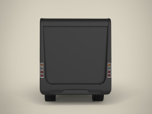 van 3D Model