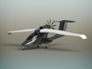 aircraft 3D Model