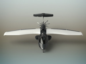 aircraft 3Dモデル