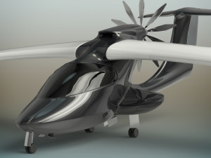 aircraft 3Dモデル