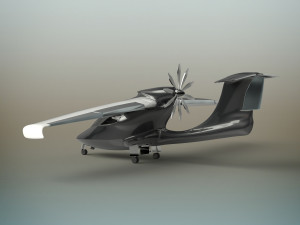 aircraft 3Dモデル