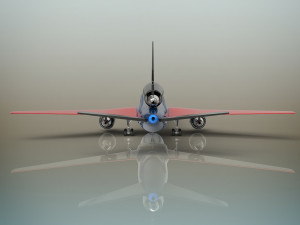 airplane 3D Model