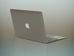 apple macbook pro 3D Model
