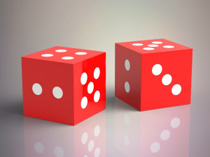 dice 3D Модель