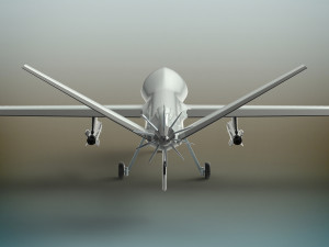 drone plane 3D Model