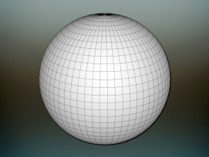 earth 3D Model