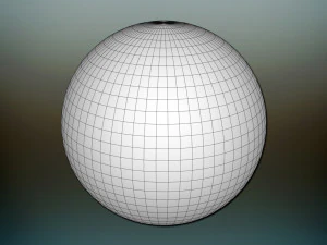 earth 3D Model