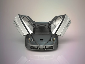 ferrari 3D Model