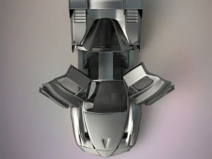ferrari 3D Model