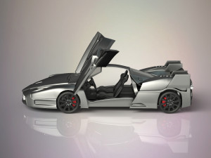 ferrari 3D Model