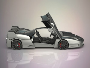 ferrari 3D Model