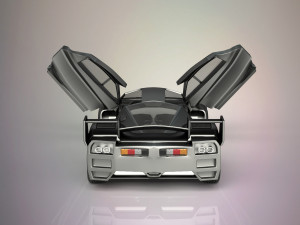 ferrari 3D Model
