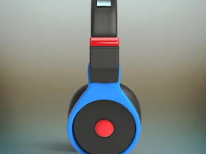 headphone 3D Model