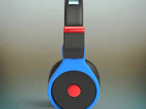 headphone 3D Model