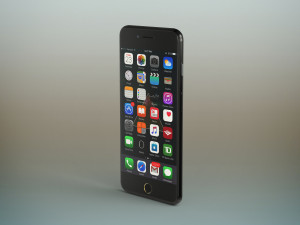 iphone 7 plus Model 3D
