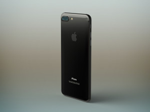 iphone 7 plus Model 3D