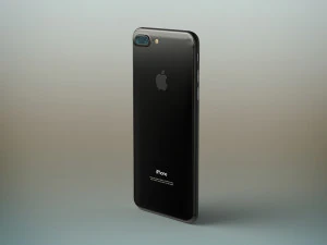 iphone 7 plus 3D Model