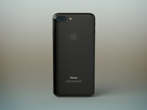 iphone 7 plus Model 3D