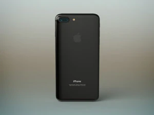 iphone 7 plus 3D Model
