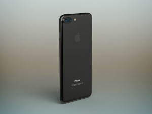 iphone 7 plus Model 3D