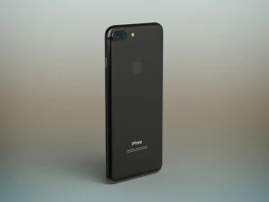 iphone 7 plus 3D Model