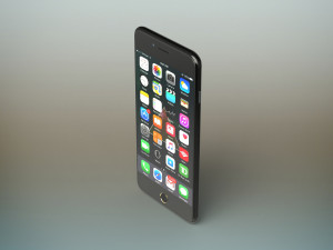 iphone 7 plus Model 3D