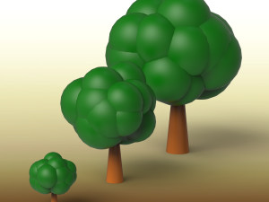 tree 3D Model