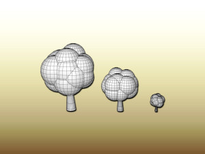 tree 3D Model