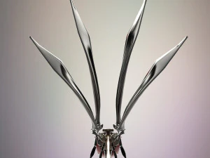 робот пчела 3D Модель