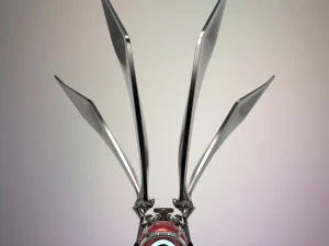 робот пчела 3D Модель