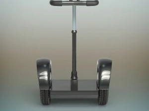 segway smart walker 3D Model