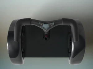 segway smart walker 3D Model