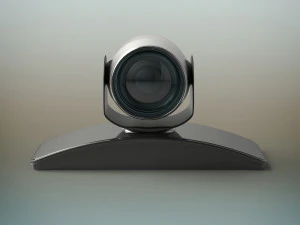 web cam 3D Model