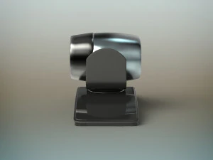 web cam 3D Model