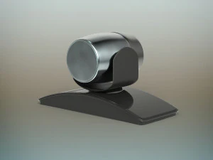 web cam 3D Model