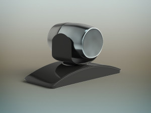 web cam 3D मॉडल
