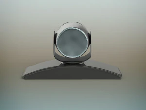 web cam 3D Model