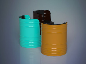 barrel chair 3D मॉडल