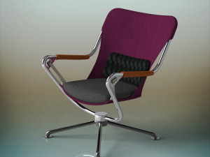 chair Modèle 3D